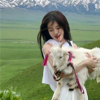 你好，火焰蓝
